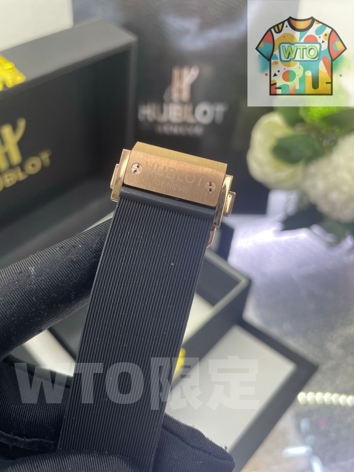 ベスト HUBLOT ユーボ メンズ腕時計｜クオーツ×クロノグラフ｜WTO通販 -WTO店名をご ください-WTO輸入-FUD47