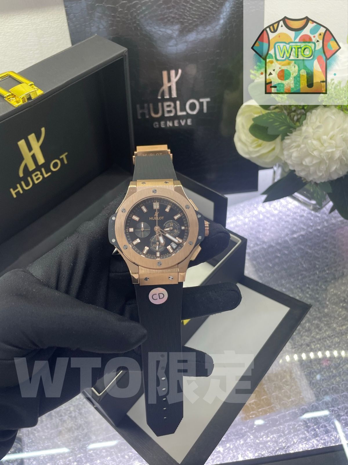 メンズ腕時計｜クオーツ×クロノグラフ｜WTO通販 -WTO店名をご