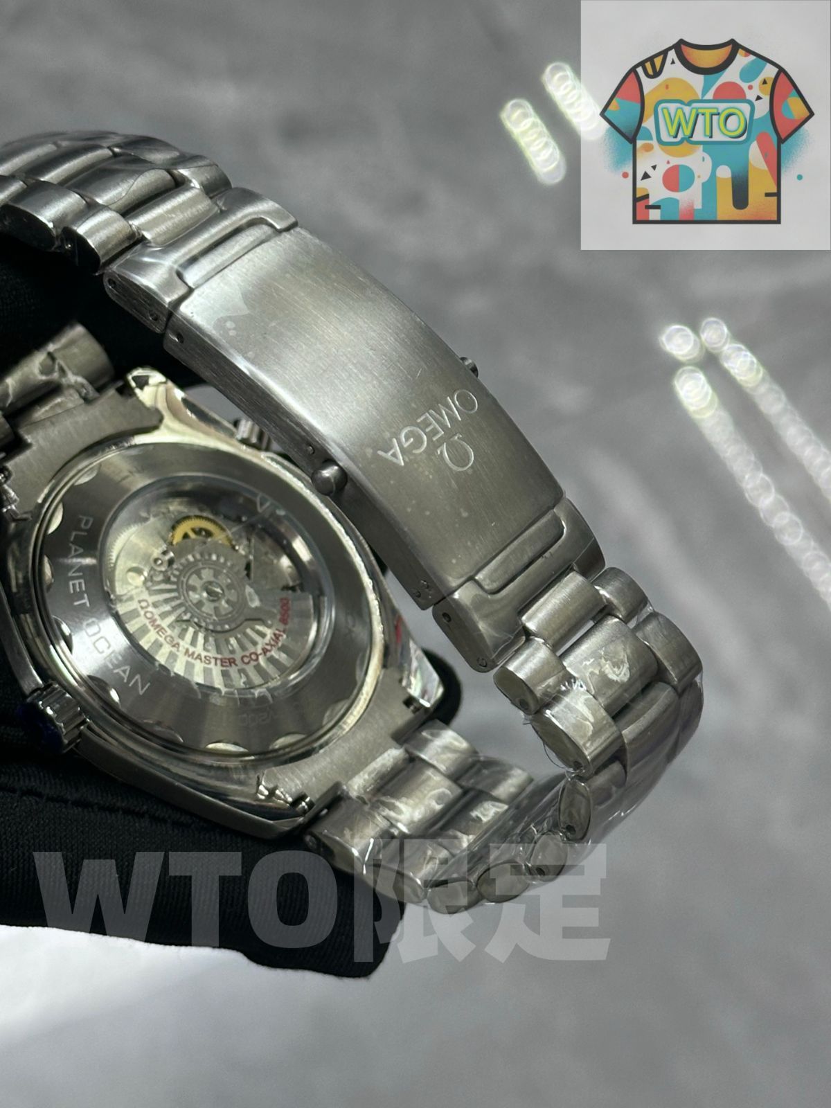 自動巻き機械式