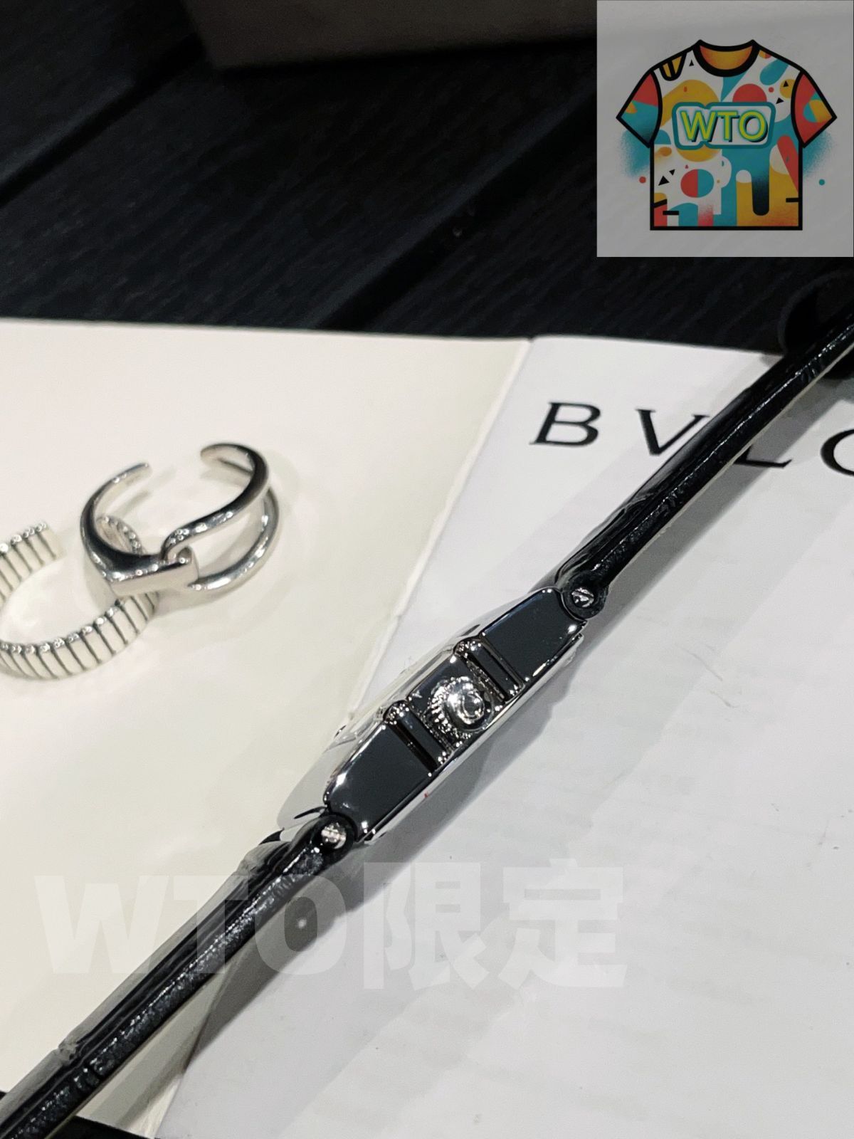 22mmx24mm ダイヤモンドベゼル