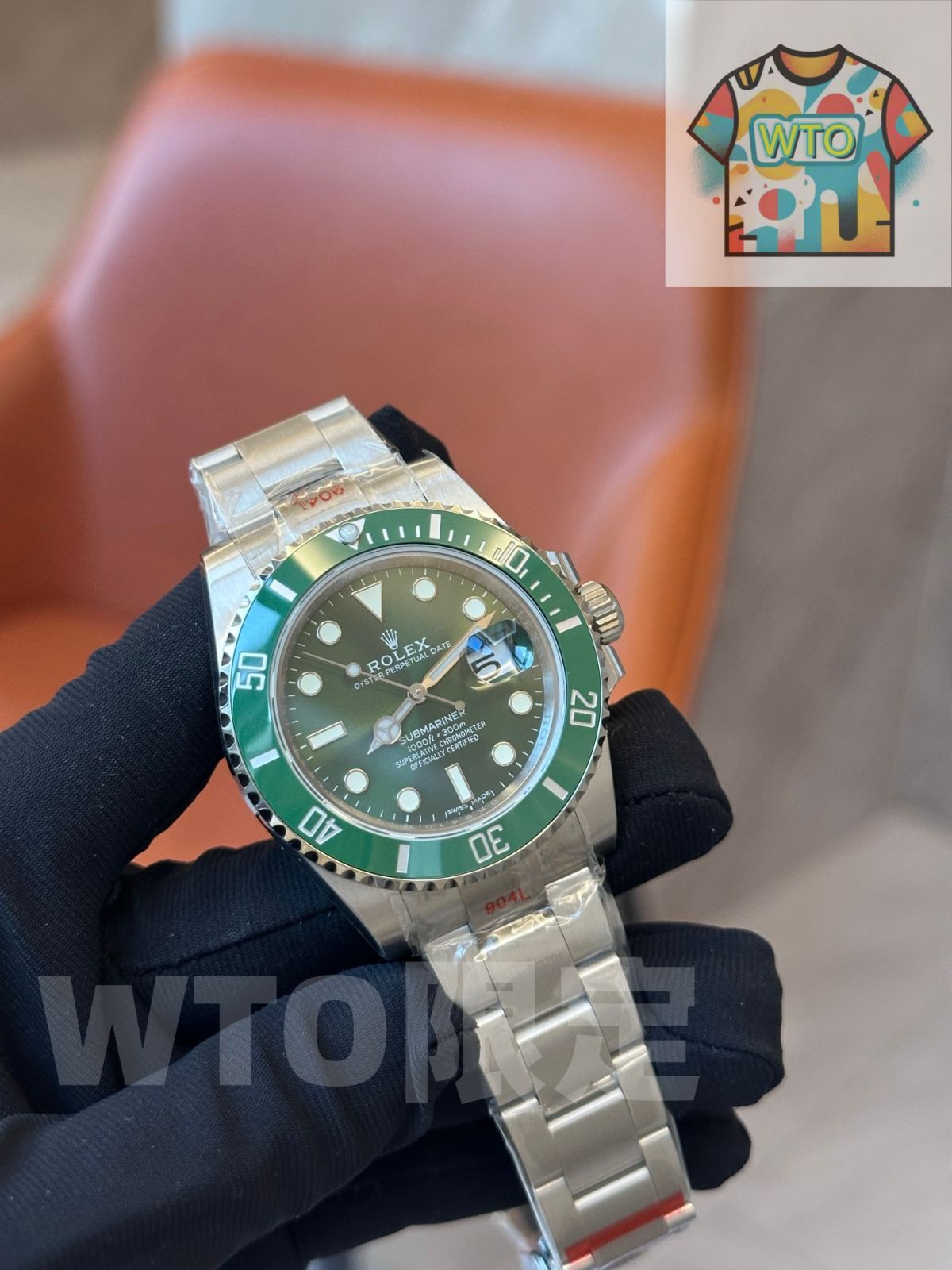 スタイル サブマリーナー