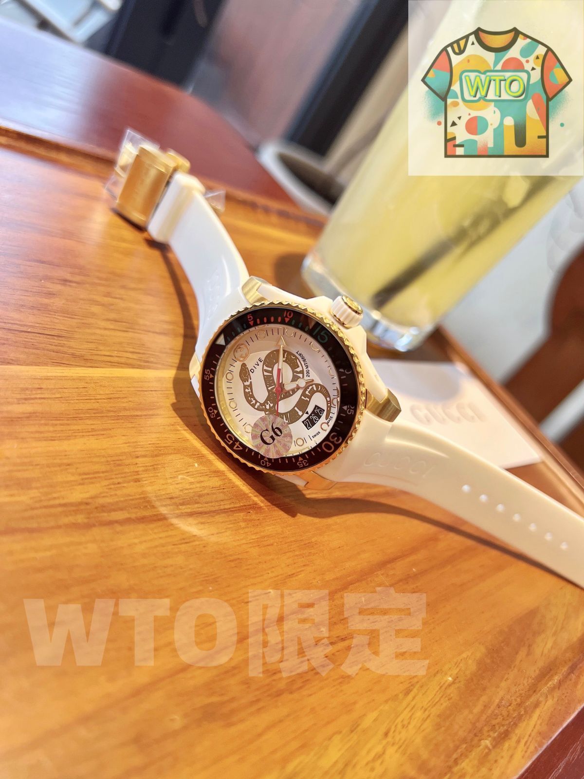 クォーツウォッチ 40mm