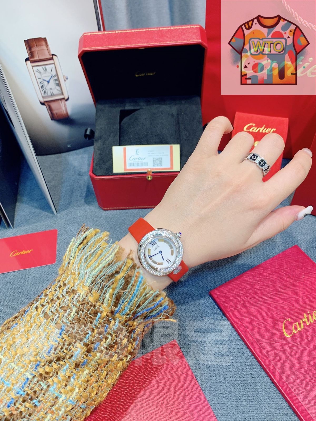 レディースウォッチ -