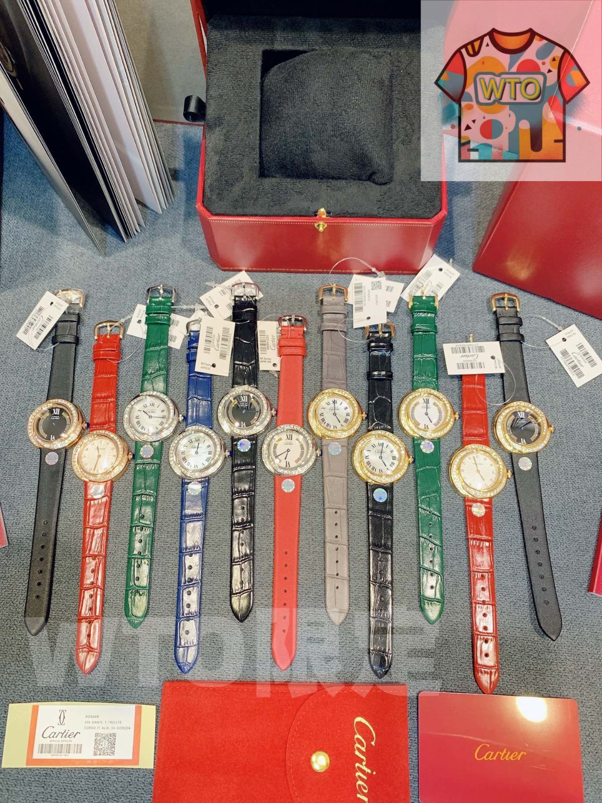 Trinity スモールスピン