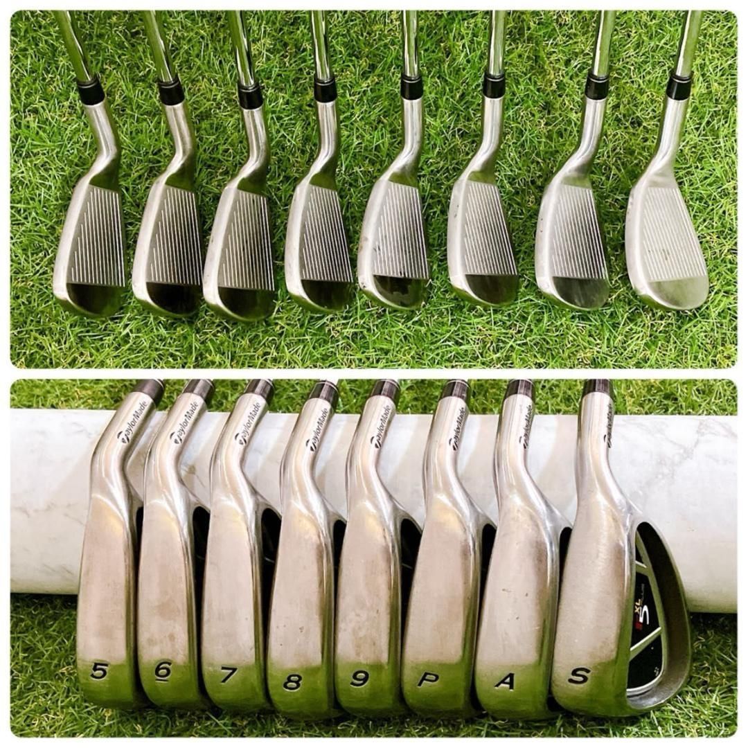 TaylorMade テーラーメイド r5 メンズゴルフセット 12本 初心者 【公式