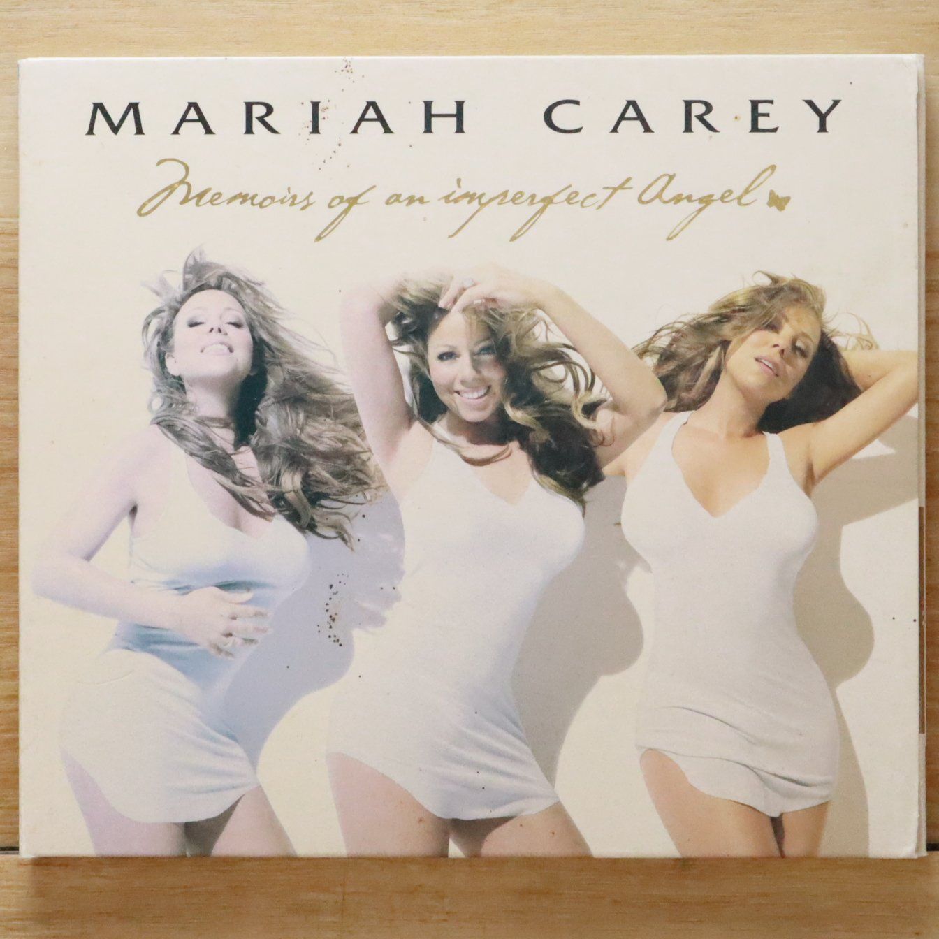 国内盤CD☆マライア・キャリー/Mariah Carey□ メモワール～デラックス