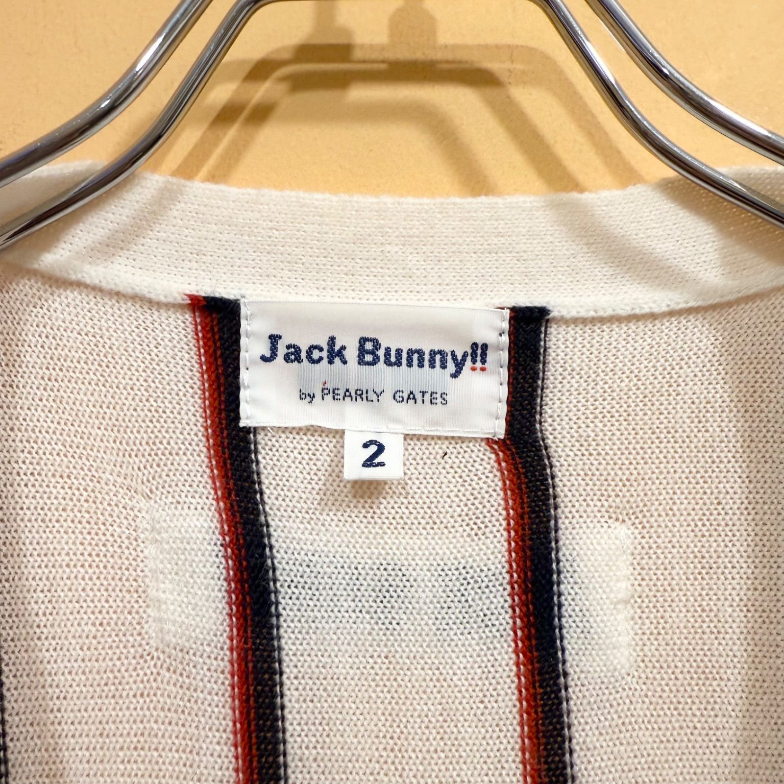 Jack Bunny!! by PEARLY GATES ジャックバニー パーリーゲイツ