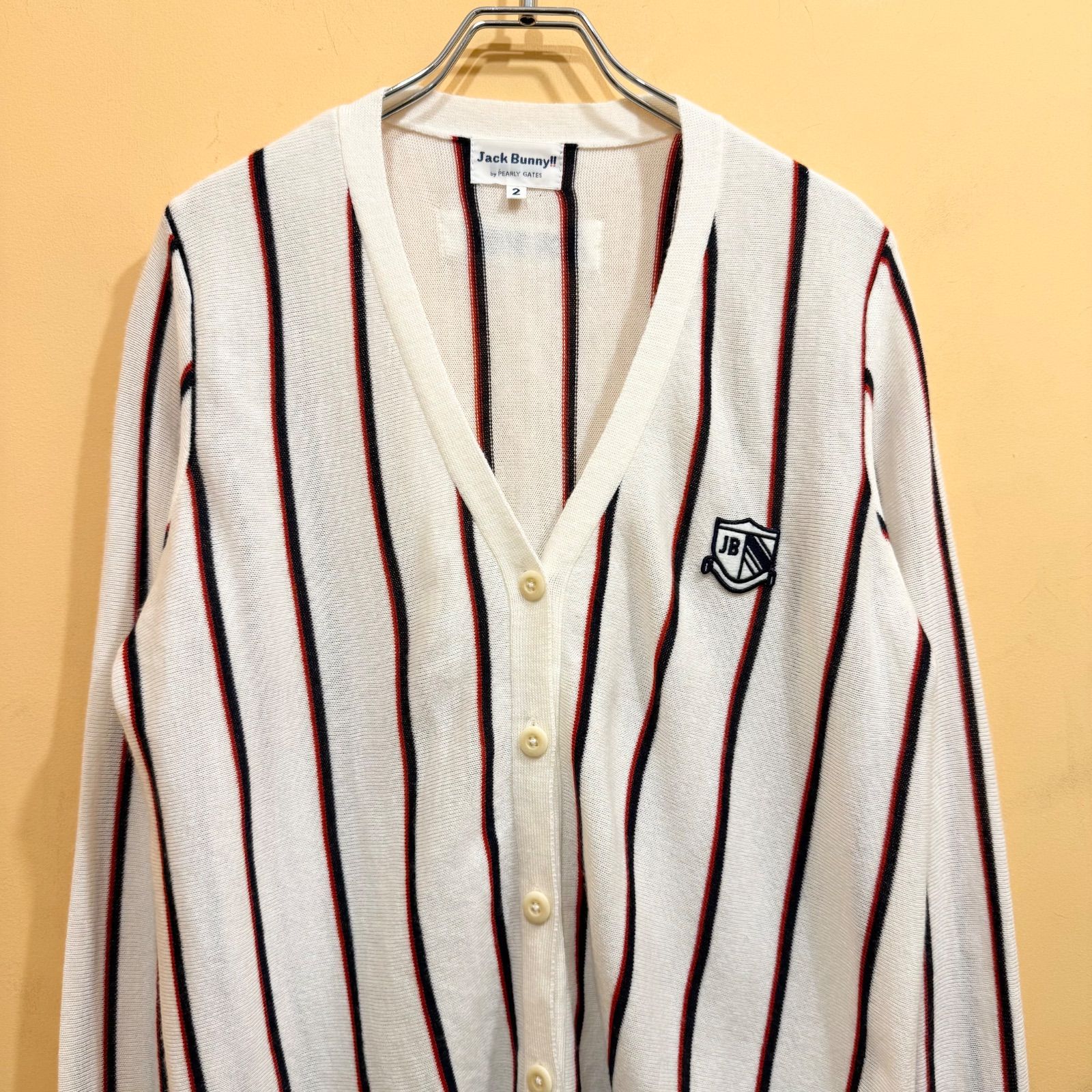 Jack Bunny!! by PEARLY GATES ジャックバニー パーリーゲイツ