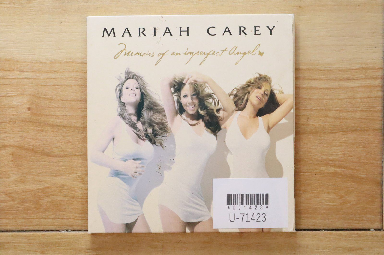 国内盤CD☆マライア・キャリー/Mariah Carey□ メモワール～デラックス
