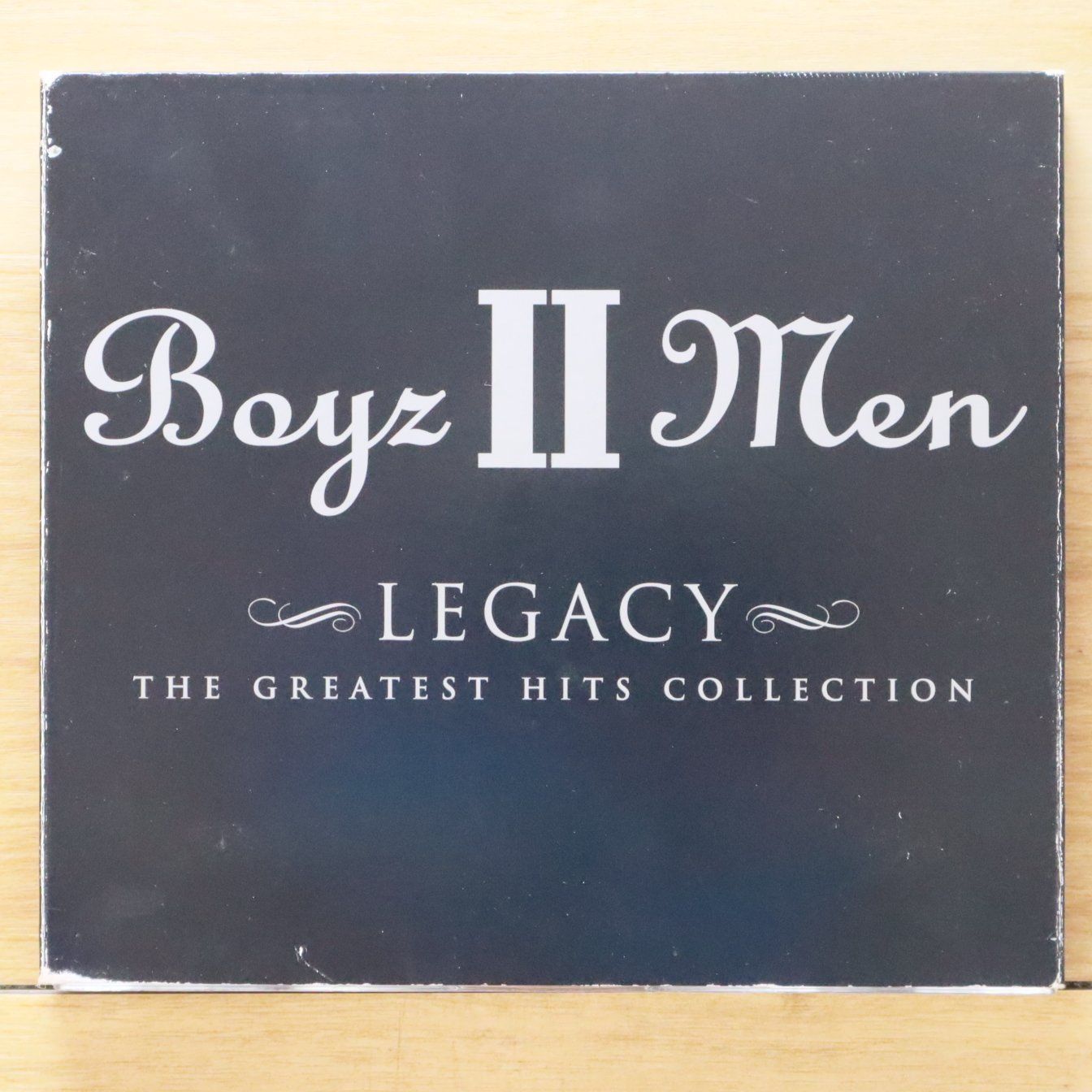 洋楽 Boyz II Men Legacy The Greatest Hits 2LP BOYZ II MEN Legacy