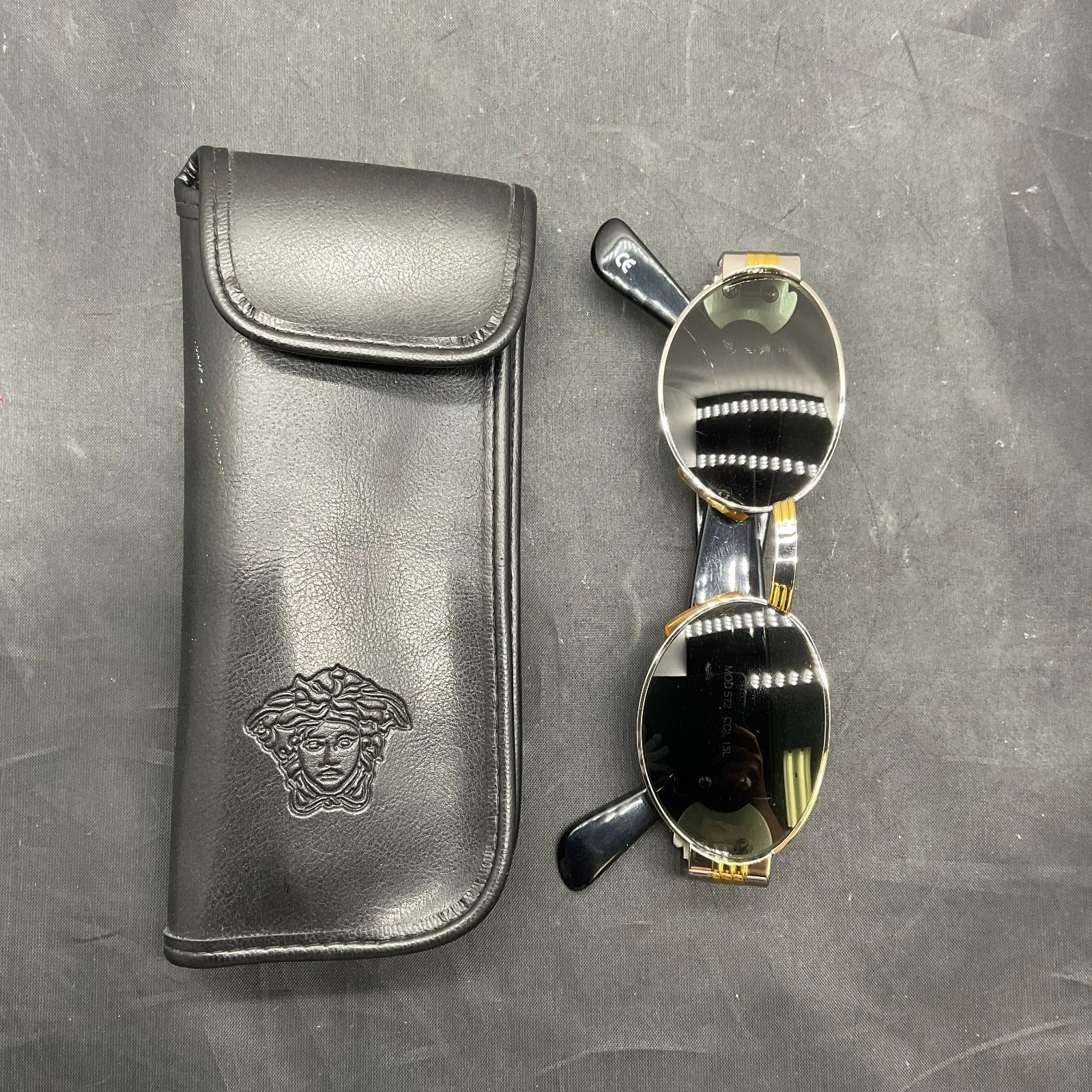 ヴェルサーチ サングラス B25100435