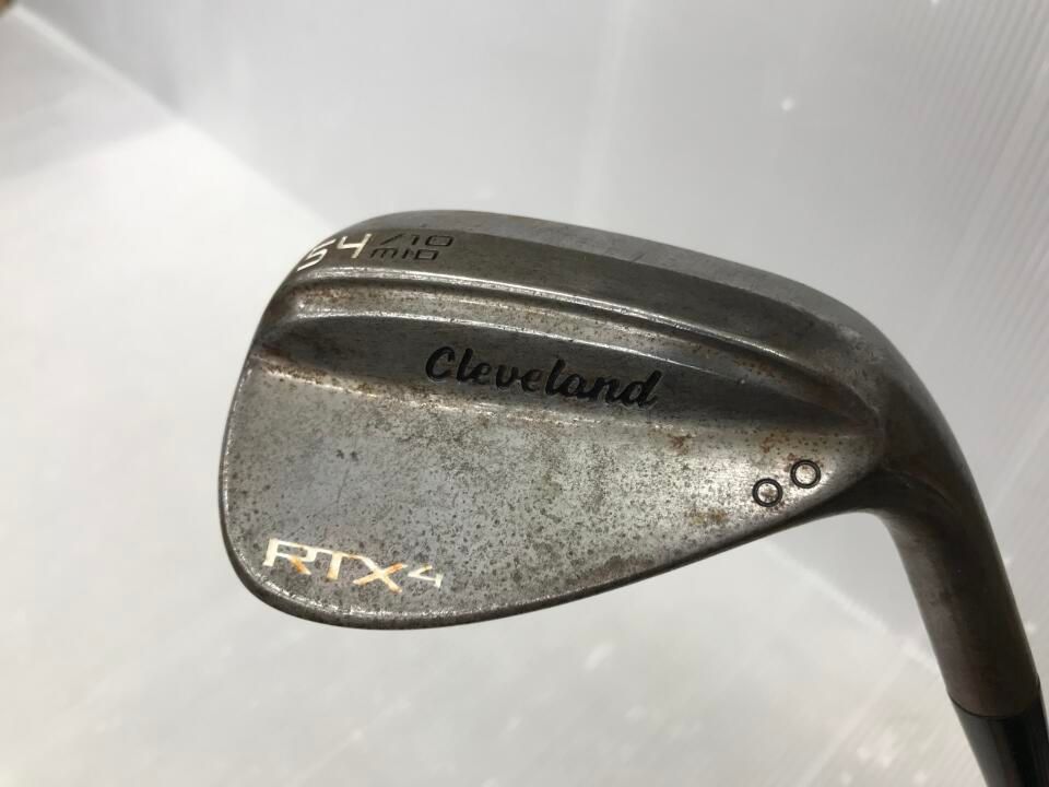 RTX-4 ツアーサテン 54 S200 ﾀﾞｲﾅﾐｯｸｺﾞｰﾙﾄﾞツアーイシュー ウェッジ クリーブランド 最短