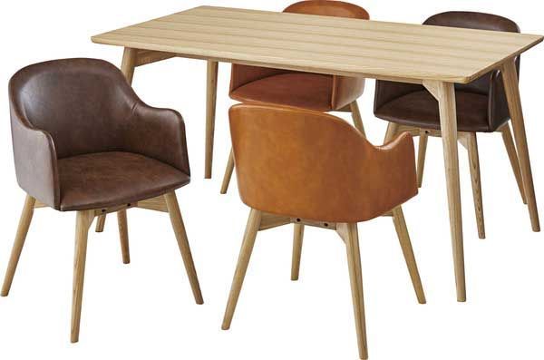 のダイニングチェア