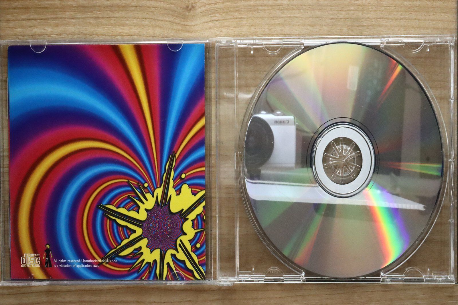 中古CD☆洋楽CD/□ Pop Goes Dance 【0724349890121/0724349890121