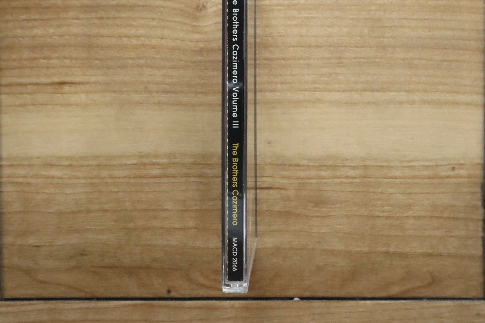 中古CD☆ブラザーズ・カジメロ/Brothers Cazimero□ The Best of The