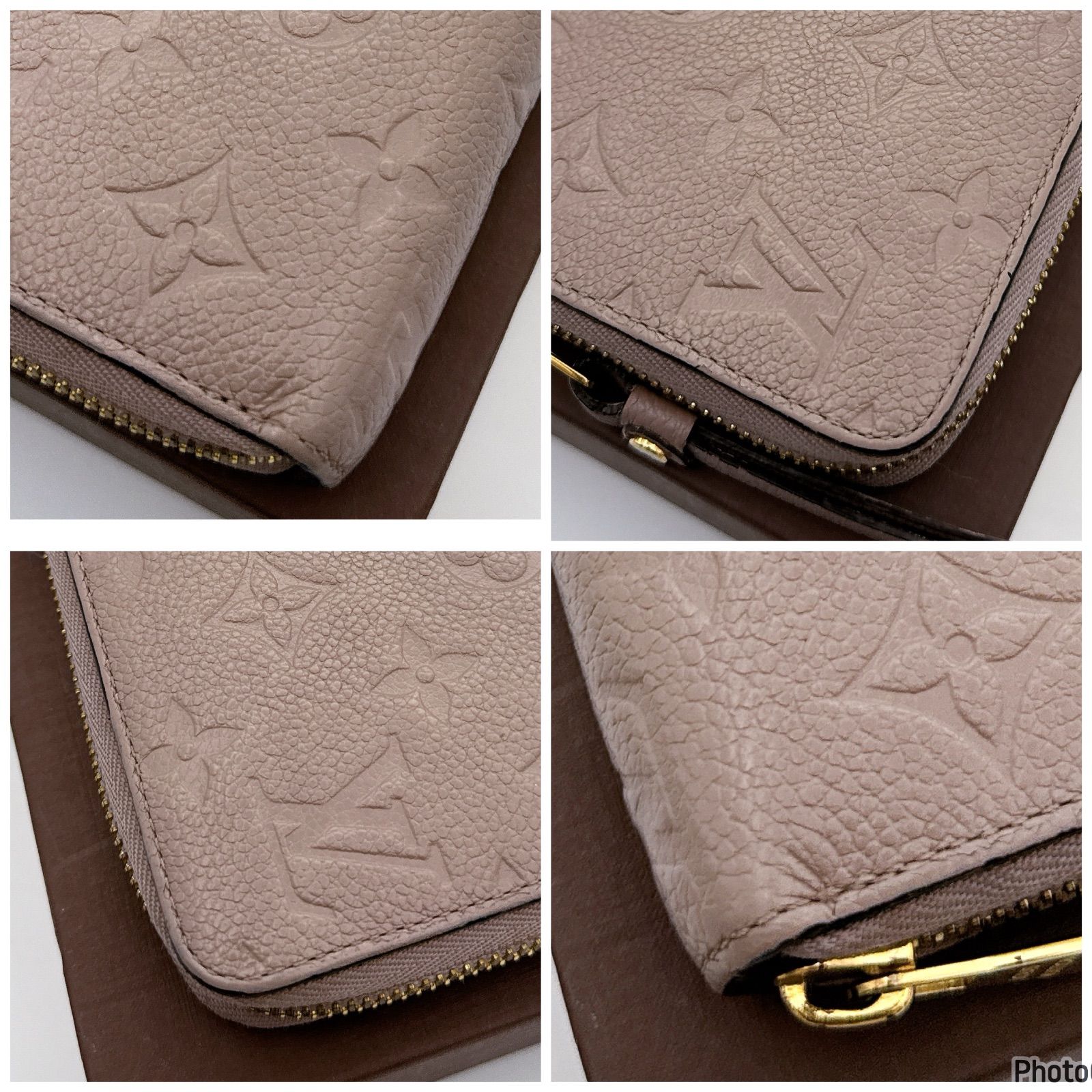 アンプラント ジッピーウォレット