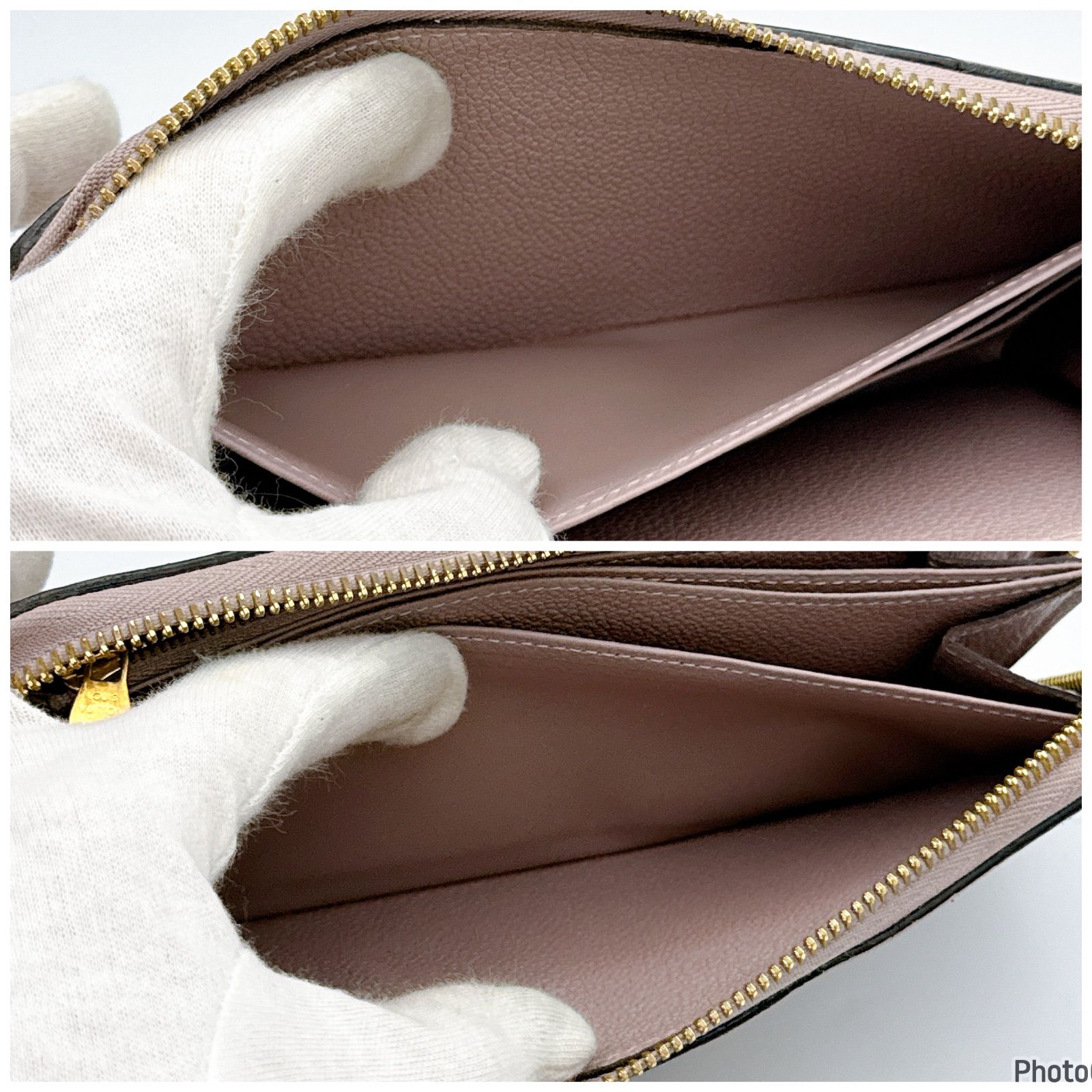 アンプラント ジッピーウォレット