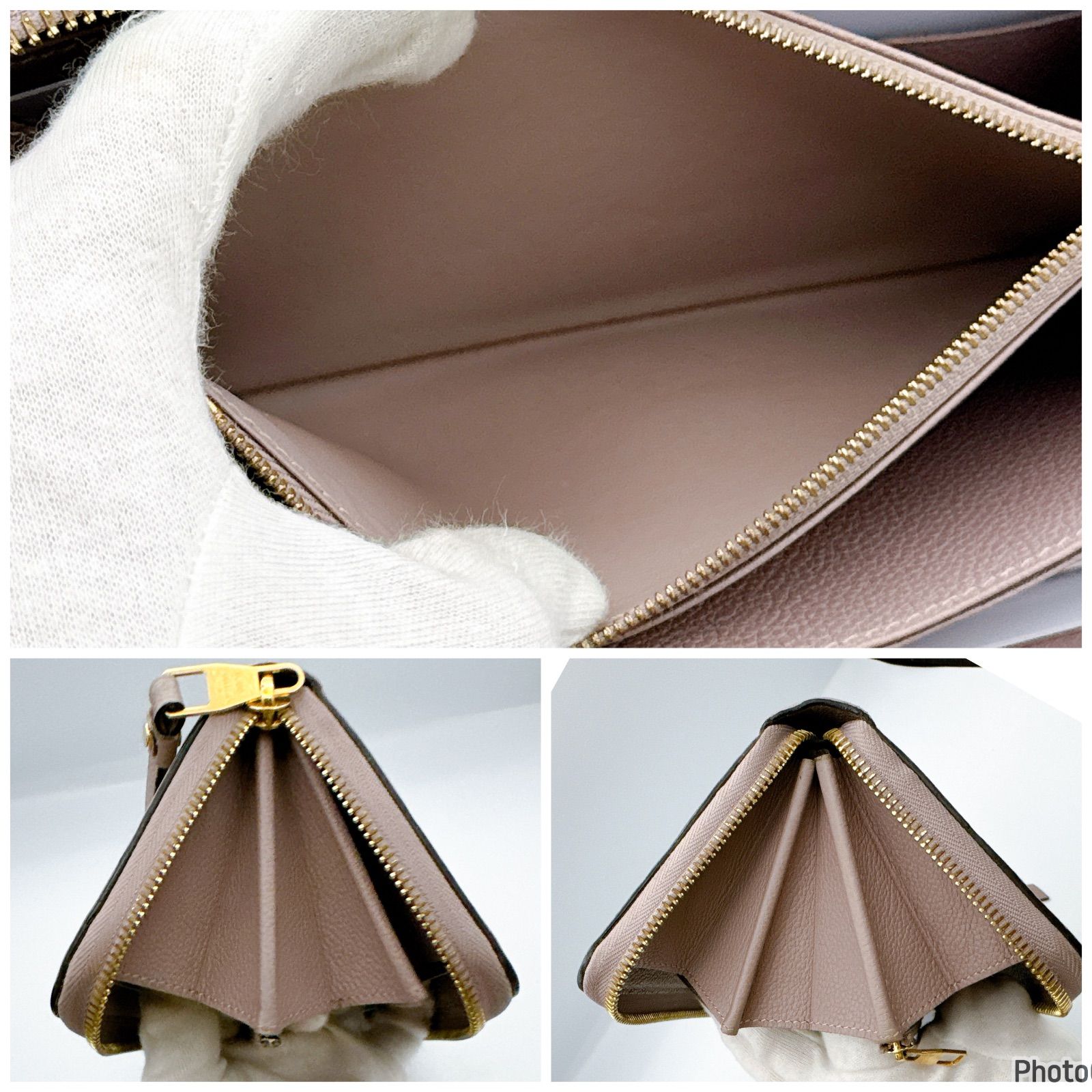 アンプラント ジッピーウォレット