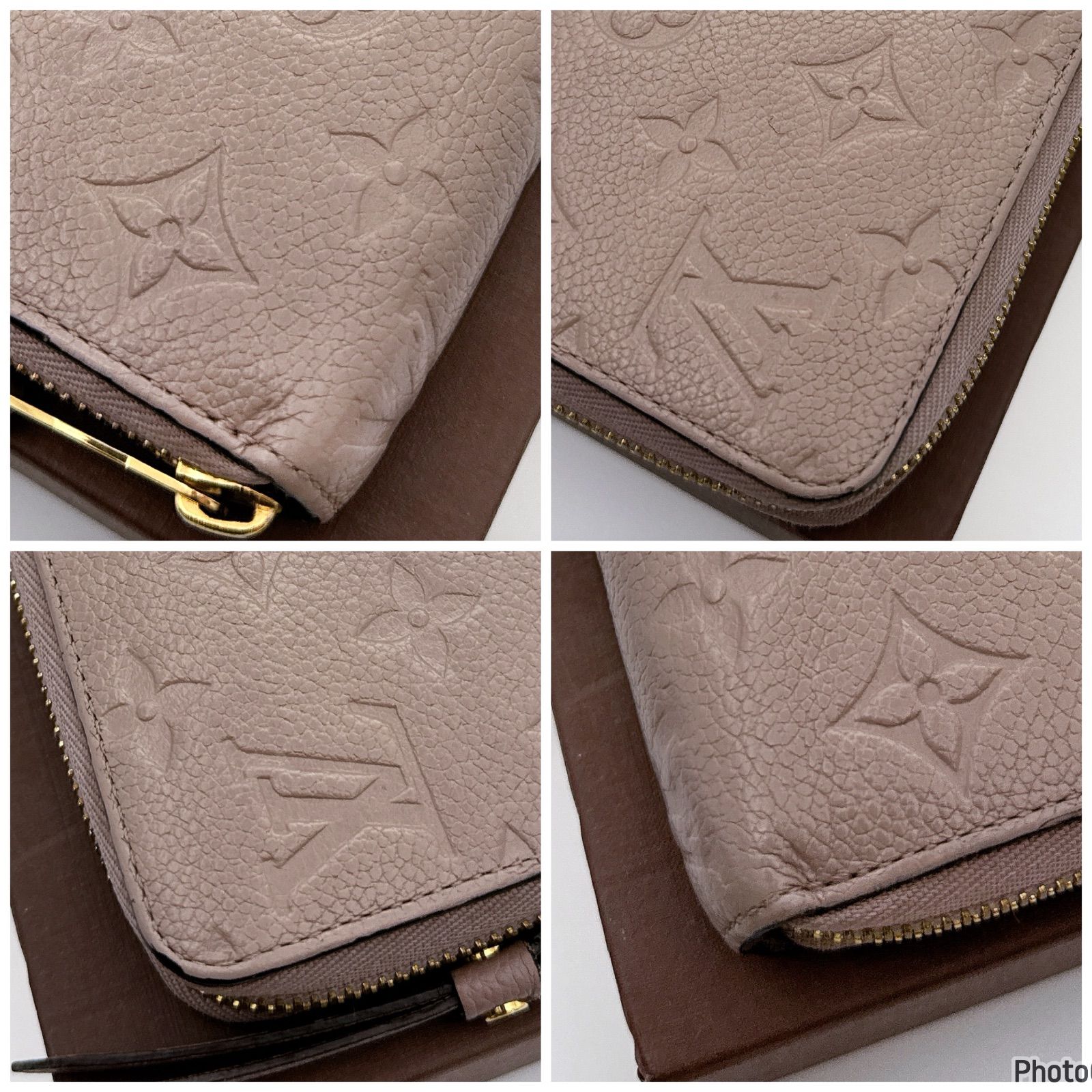 ジッピーウォレット 長財布