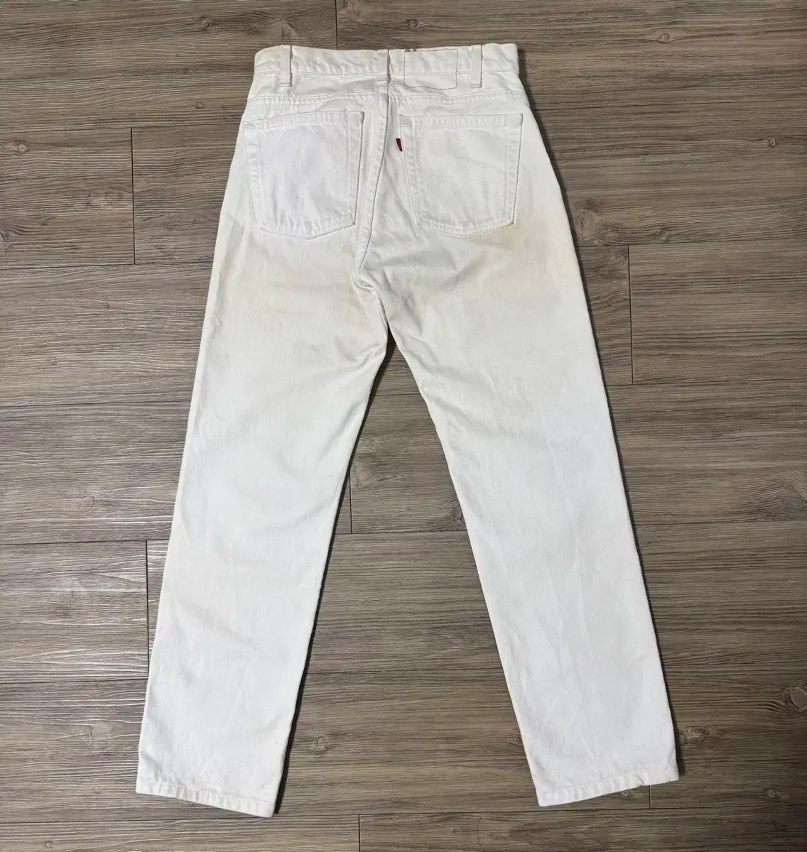 80s USA製 0 デニムパンツ Levi