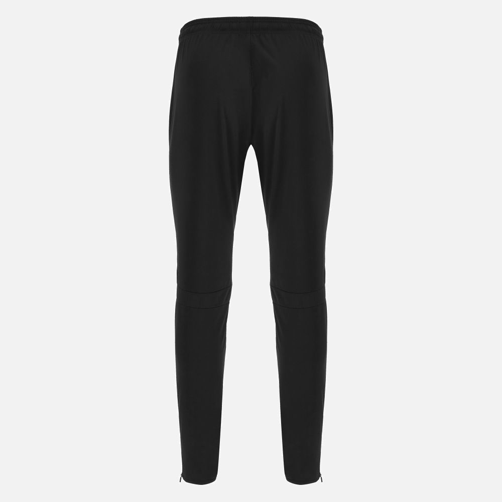 マクロン ラグビー グラスゴー ウォリアーズ 2025 2026 フィット トレーニング パンツ 黒 ブラック モデル 日本未発売