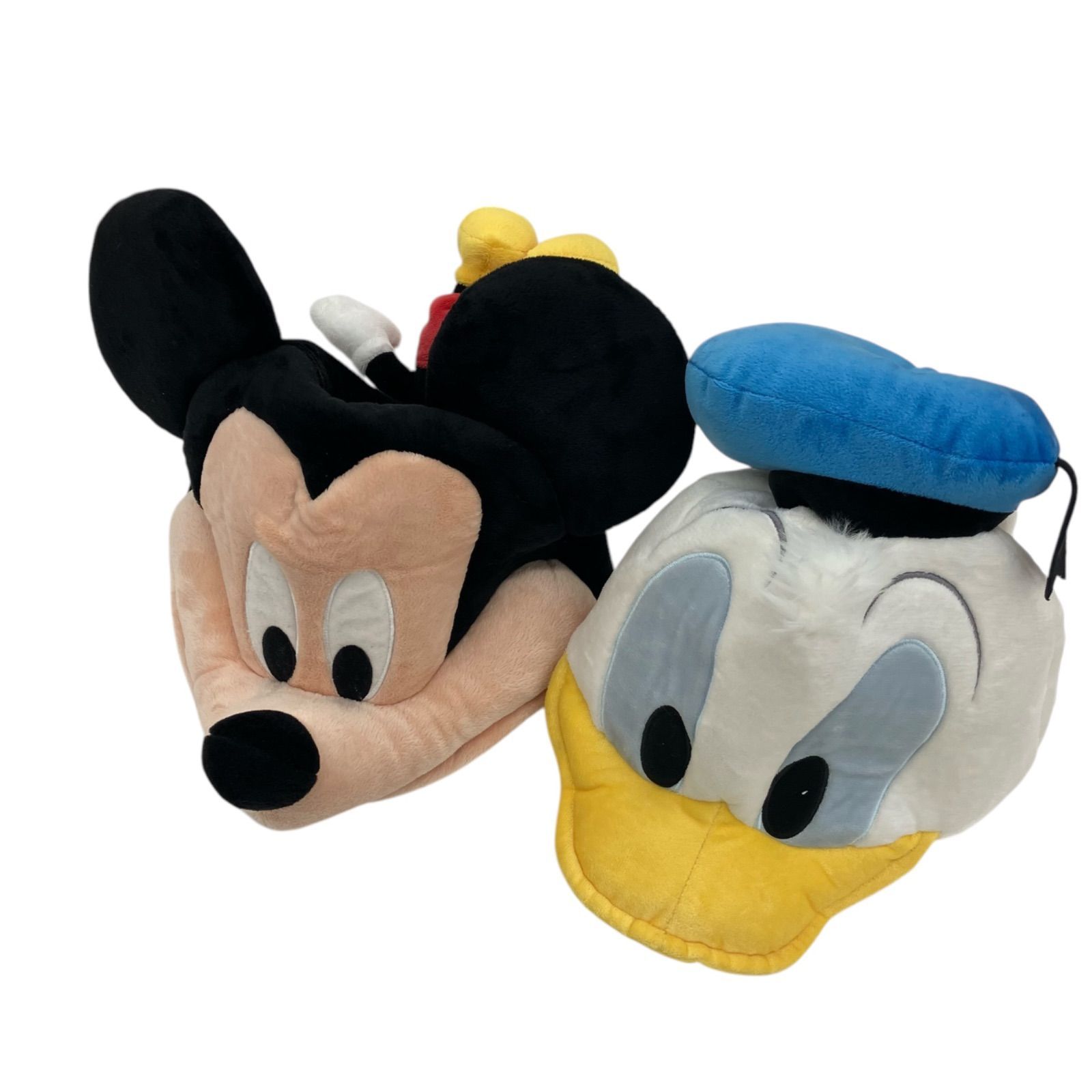 186001 現状品 Disney ディズニー ファンキャップ 4点まとめ売り