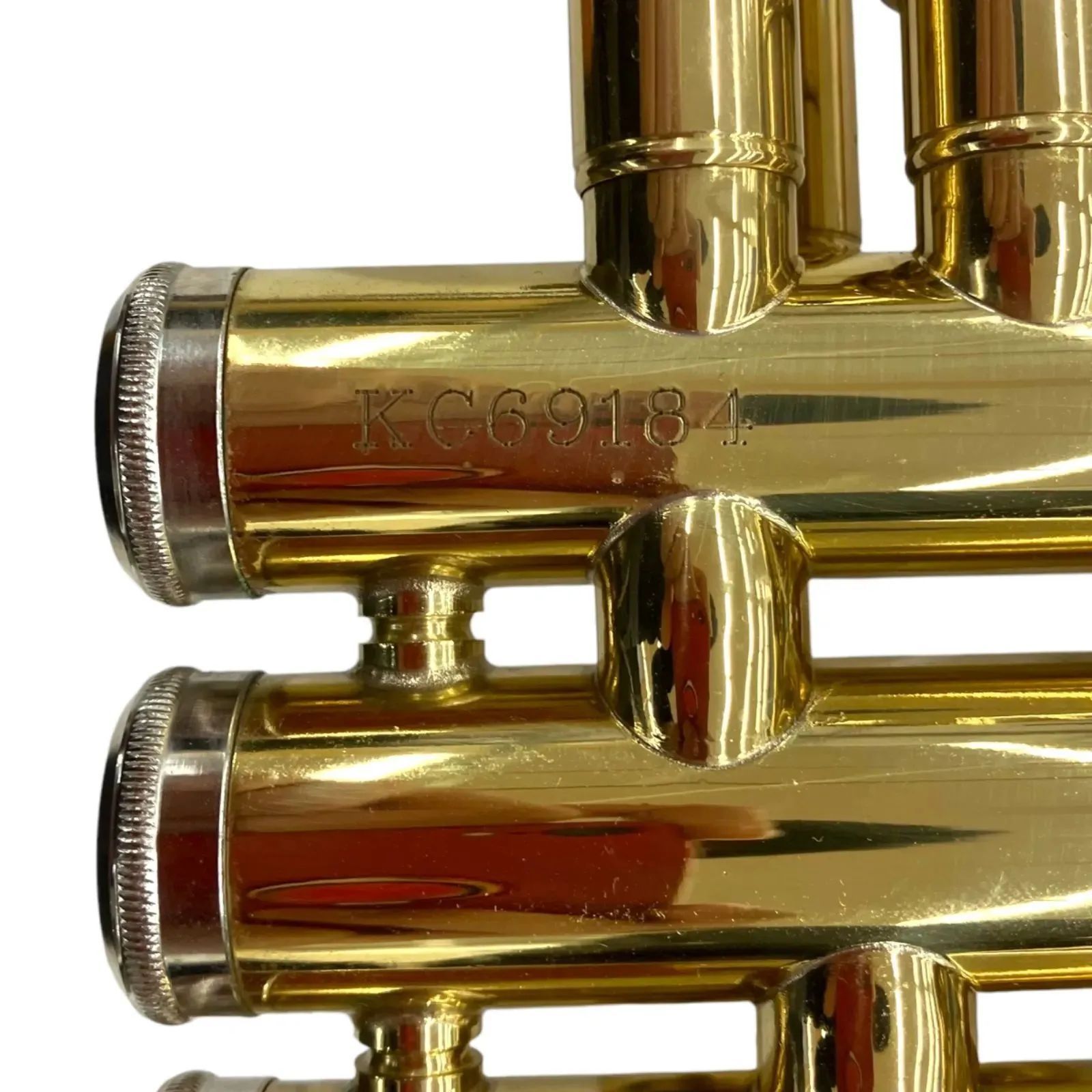 186000 現状品 ケルントナー トランペット KC69184 - メルカリ