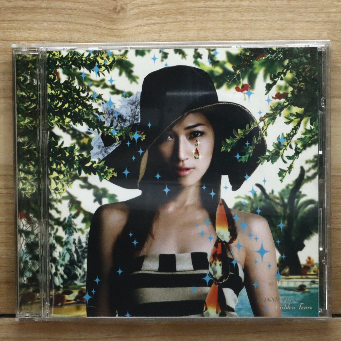 国内盤CD☆ボニー・ピンク/BONNIE PINK□ Golden Tears 【WPCL10220