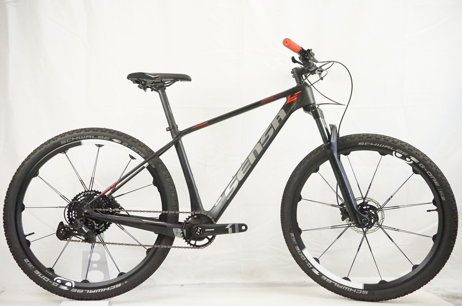 SENSA センサ FIORI EVO SLE CARBON 2019年モデル マウンテンバイク バイ