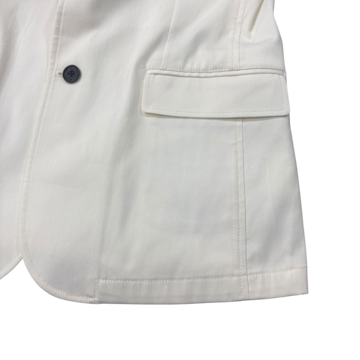 ♪3491 バーバリー ブラックレーベル テーラード ジャケット BMP10-213