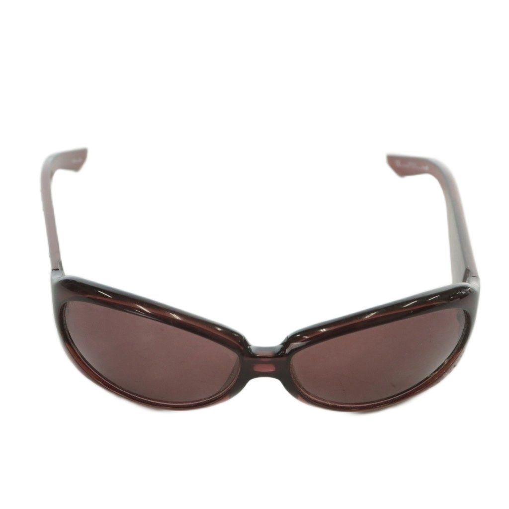  クリスチャンディオール Christian Dior SPIDIOR 眼鏡 サングラス セルフレーム レンズ ロゴ ラインストーン 60 14-125 ボルドー VG 2 EF XZ GY 19 その他 トップス