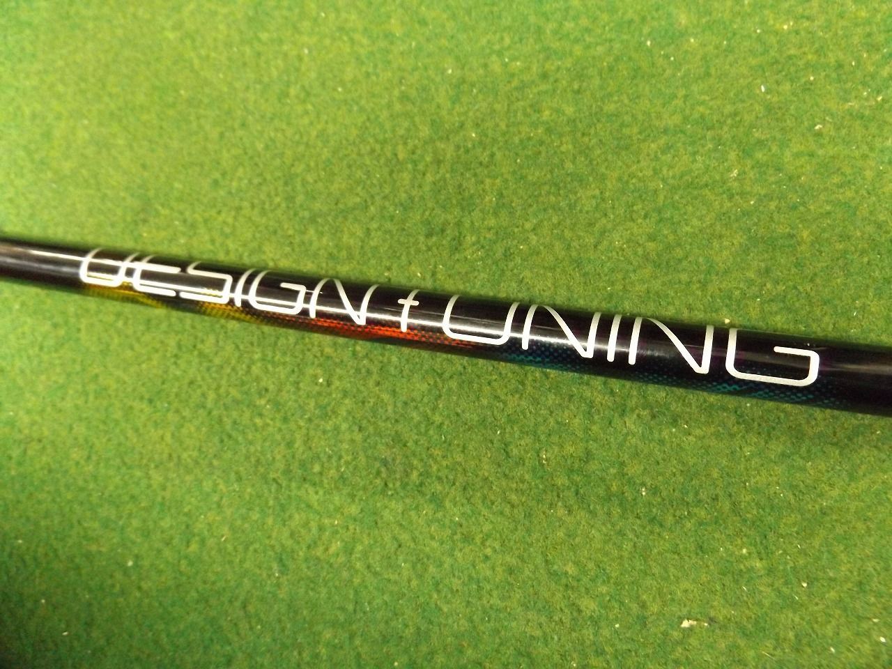 785 DesignTuning ZERO XROSS DW 40 R-FLEX 44.25インチ デザイン