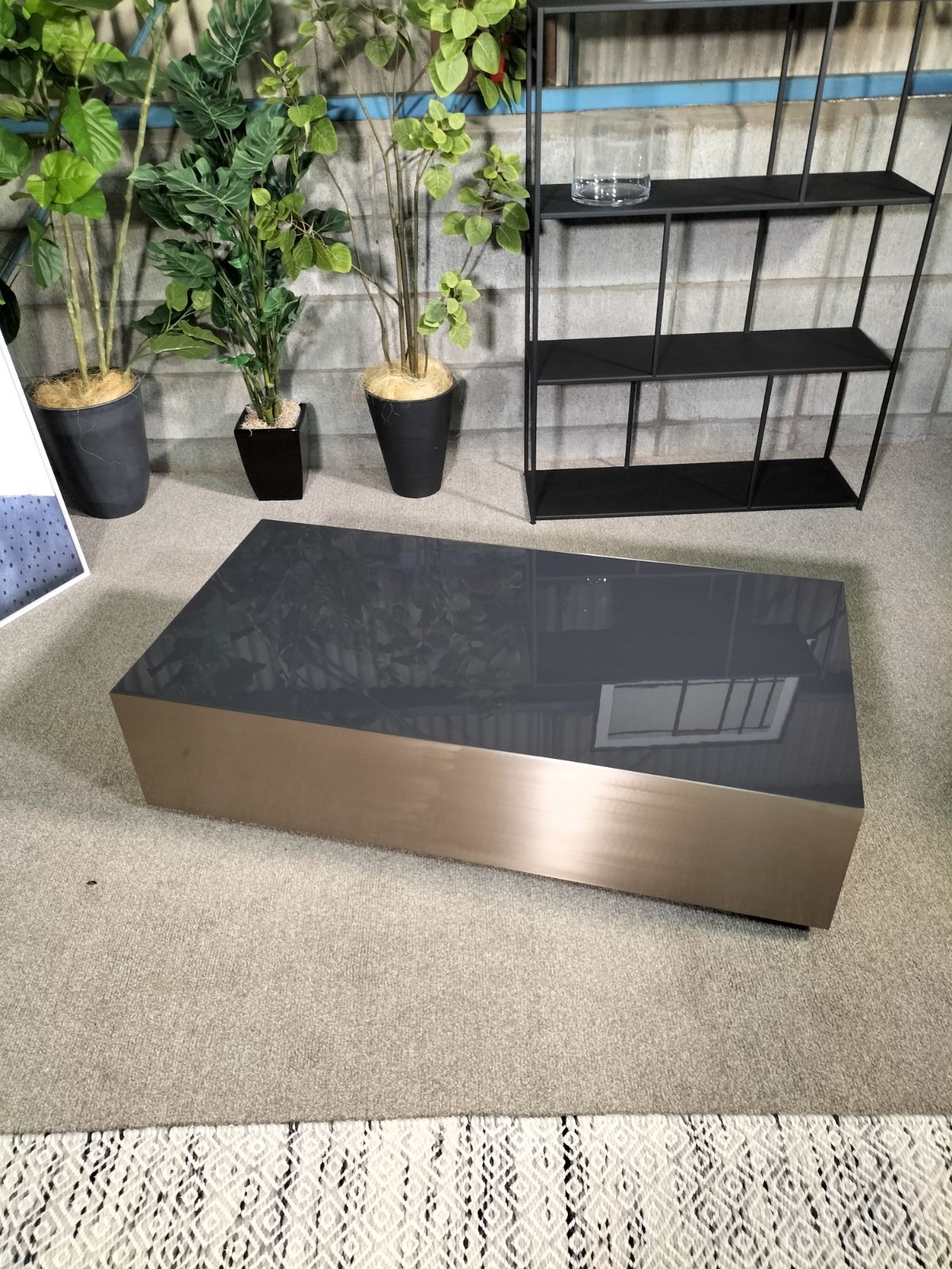 センターテーブル ローテーブル リビング インテリア モデルルーム 352