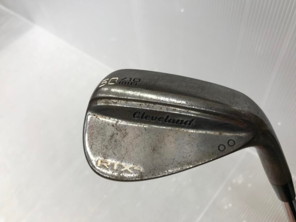 RTX-4 ツアーサテン 50 S200 ダイナミックゴールドツアーイシュー ウェッジ クリーブランド 最短