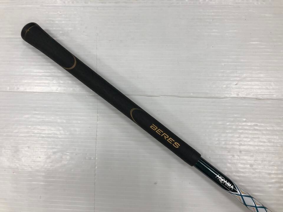 本間ゴルフ BERES ベレス S-06 ドライバー ホンマ E-06 11.5° ARMRQ Ⅹ