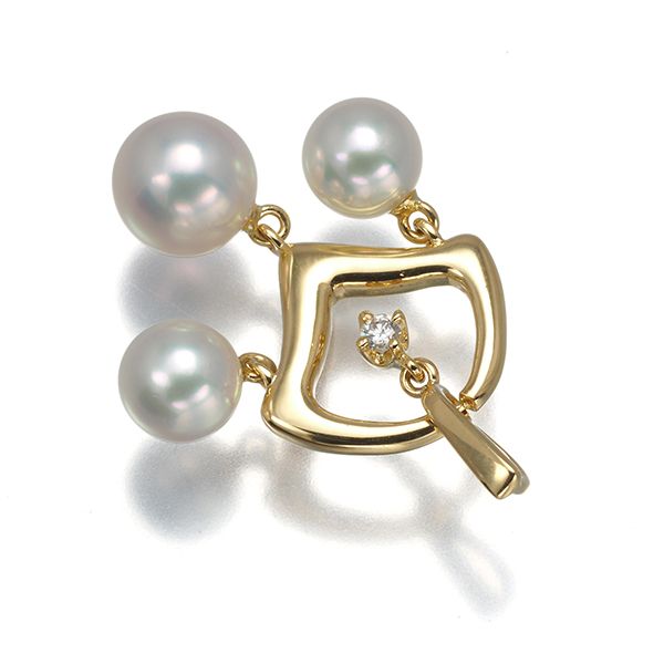 ダイヤモンド 揺れる