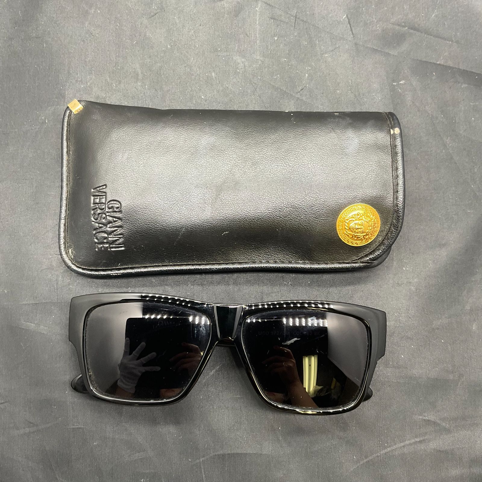 ヴェルサーチ サングラス B25100201