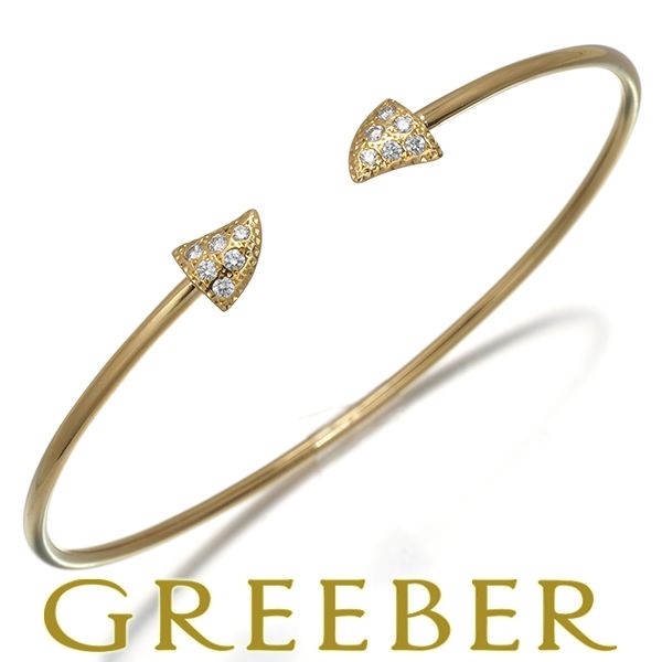 TASAKI タサキ ブレスレット ダイヤ ダイヤモンド 0.13ct ソーンズ