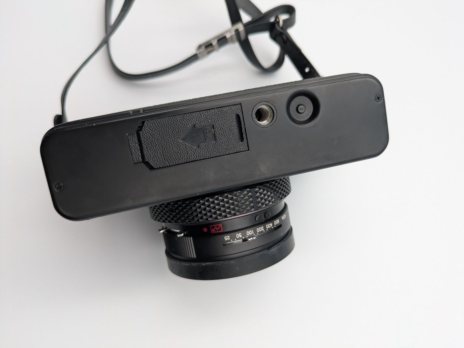 動作未確認】YASHICA ELECTRO 35 GX フィルム一眼レフカメラ レトロ