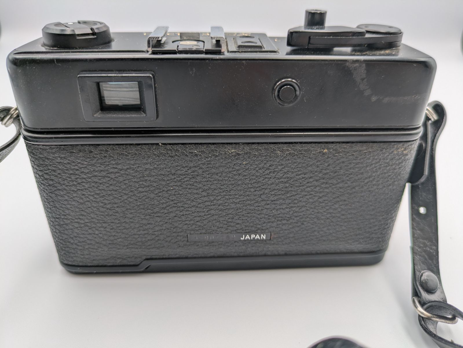 動作未確認】YASHICA ELECTRO 35 GX フィルム一眼レフカメラ レトロ