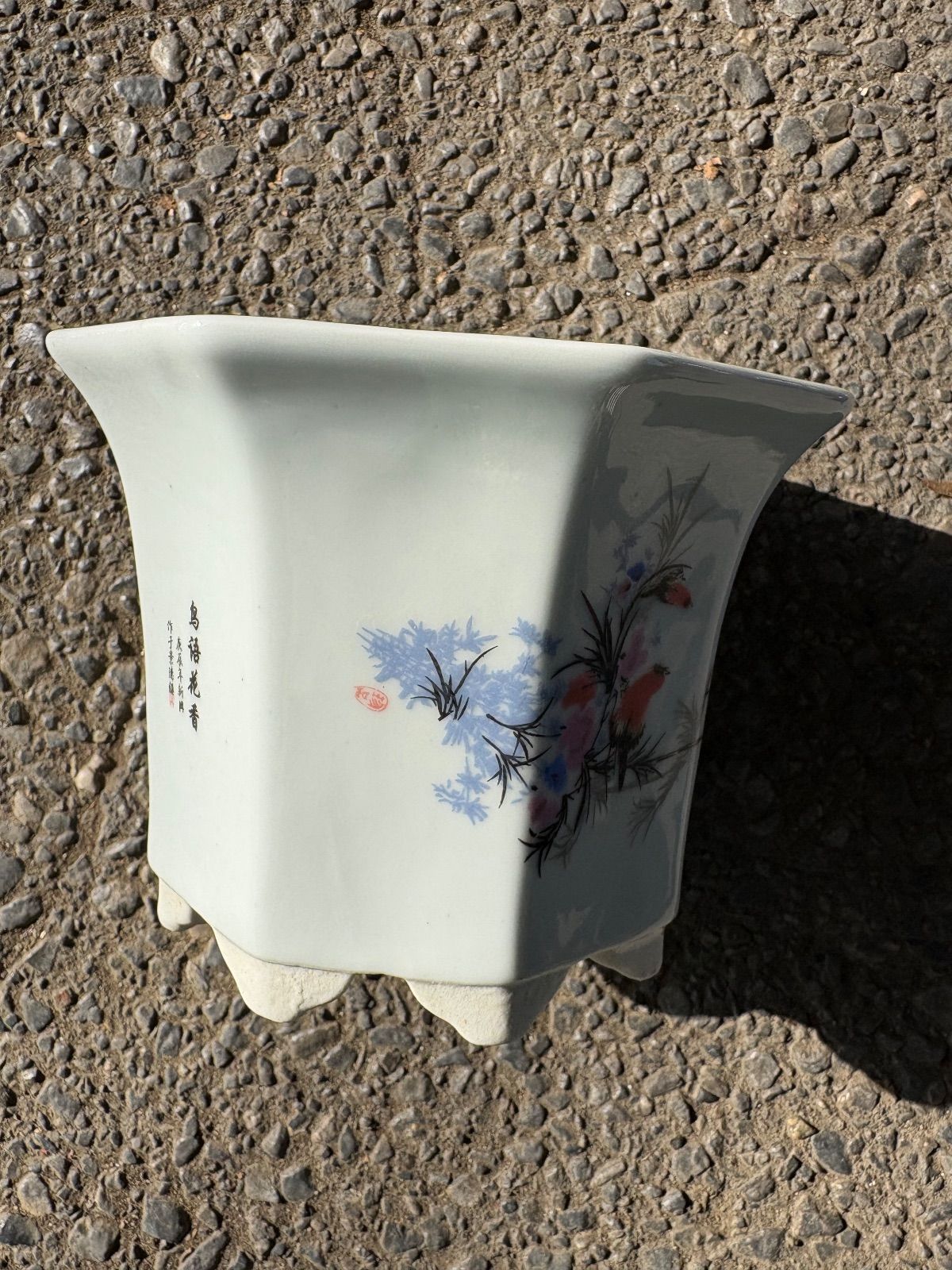 中国鉢 【全国送料無料】盆栽鉢、植木鉢、盆栽小鉢、山野草鉢 3-2