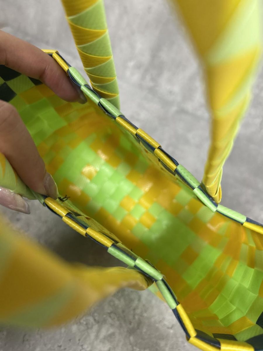  MARNI マルニ mini カゴ バッグ sizeF マルチ レディース その他 バッグ