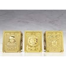 聖闘士聖衣神話 黄金聖衣箱 Vol 2 魂ウェブ その他 ベビー キッズおもちゃ ベビー キッズ