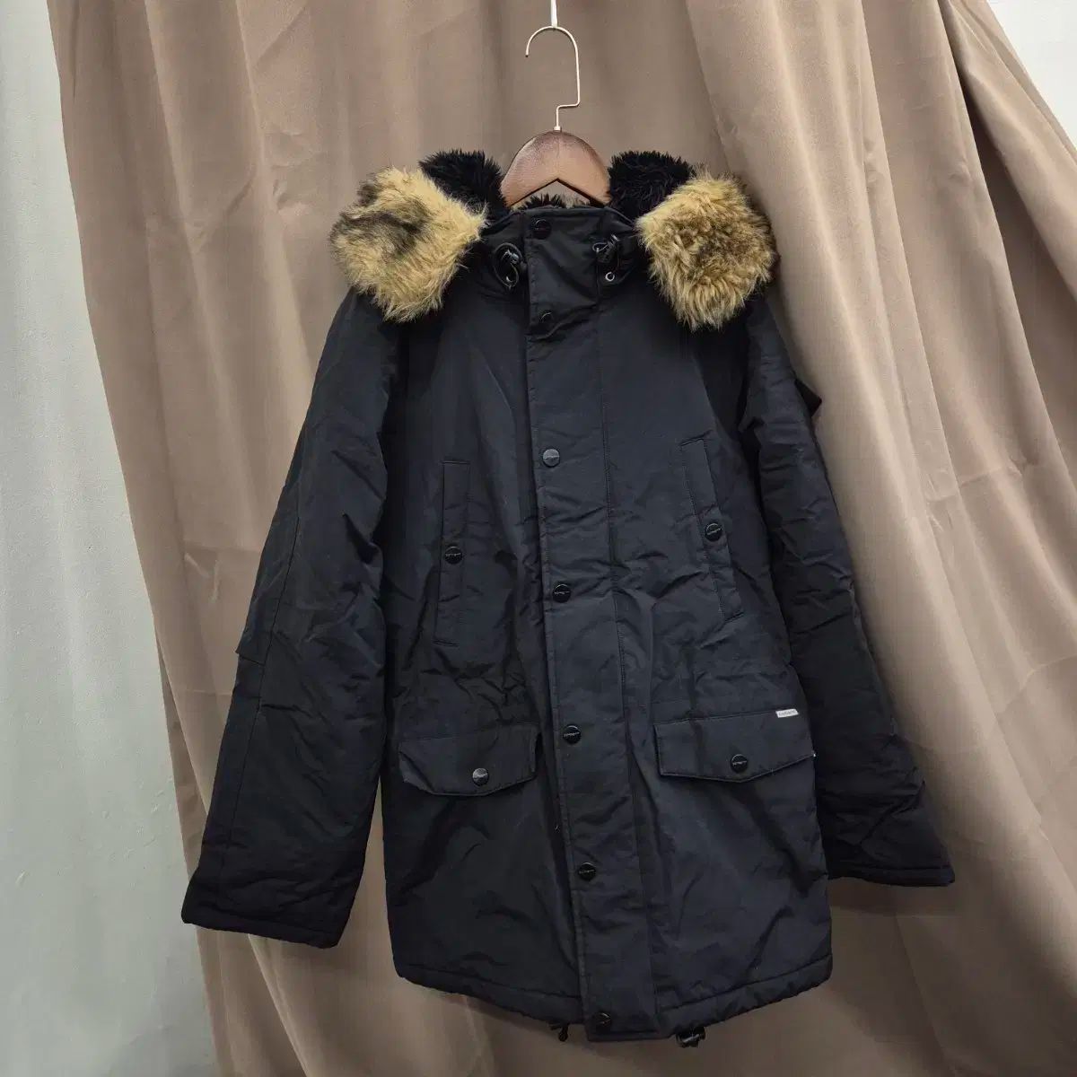 Carhartt カーハート トラッカー パーカ ダウンジャケット ジャケット XS