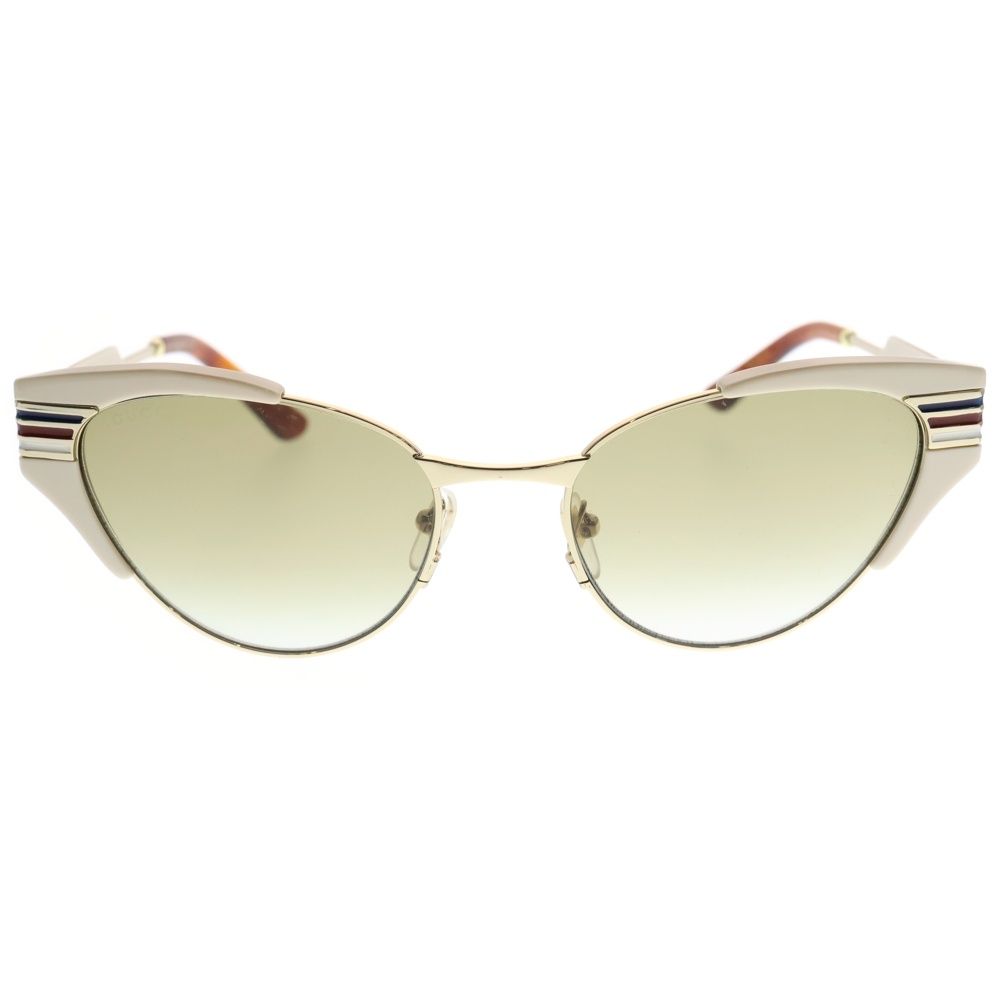 GUCCI (グッチ) トリコロール インターナショナル フィット サングラス