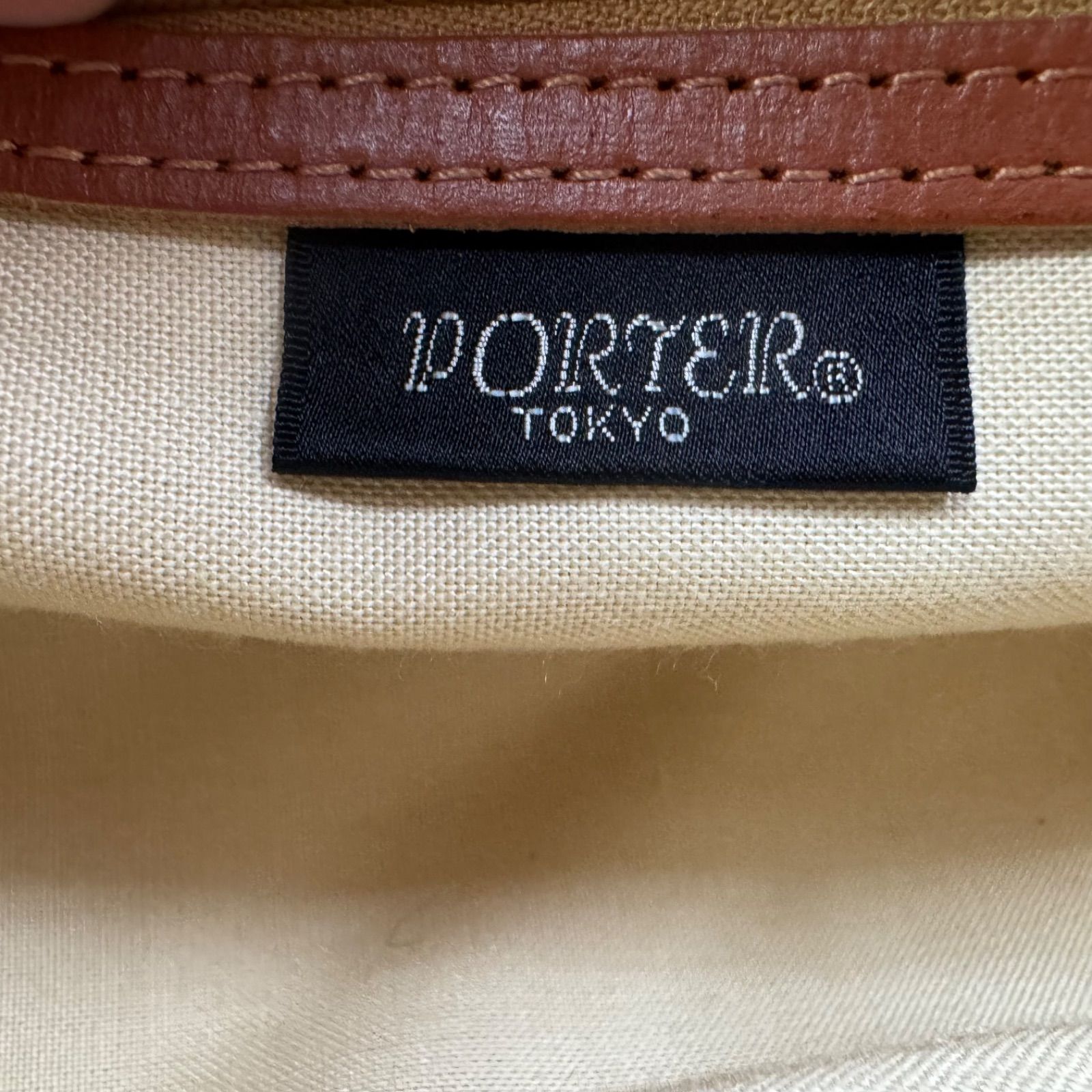 ボストンバッグ ブラウン