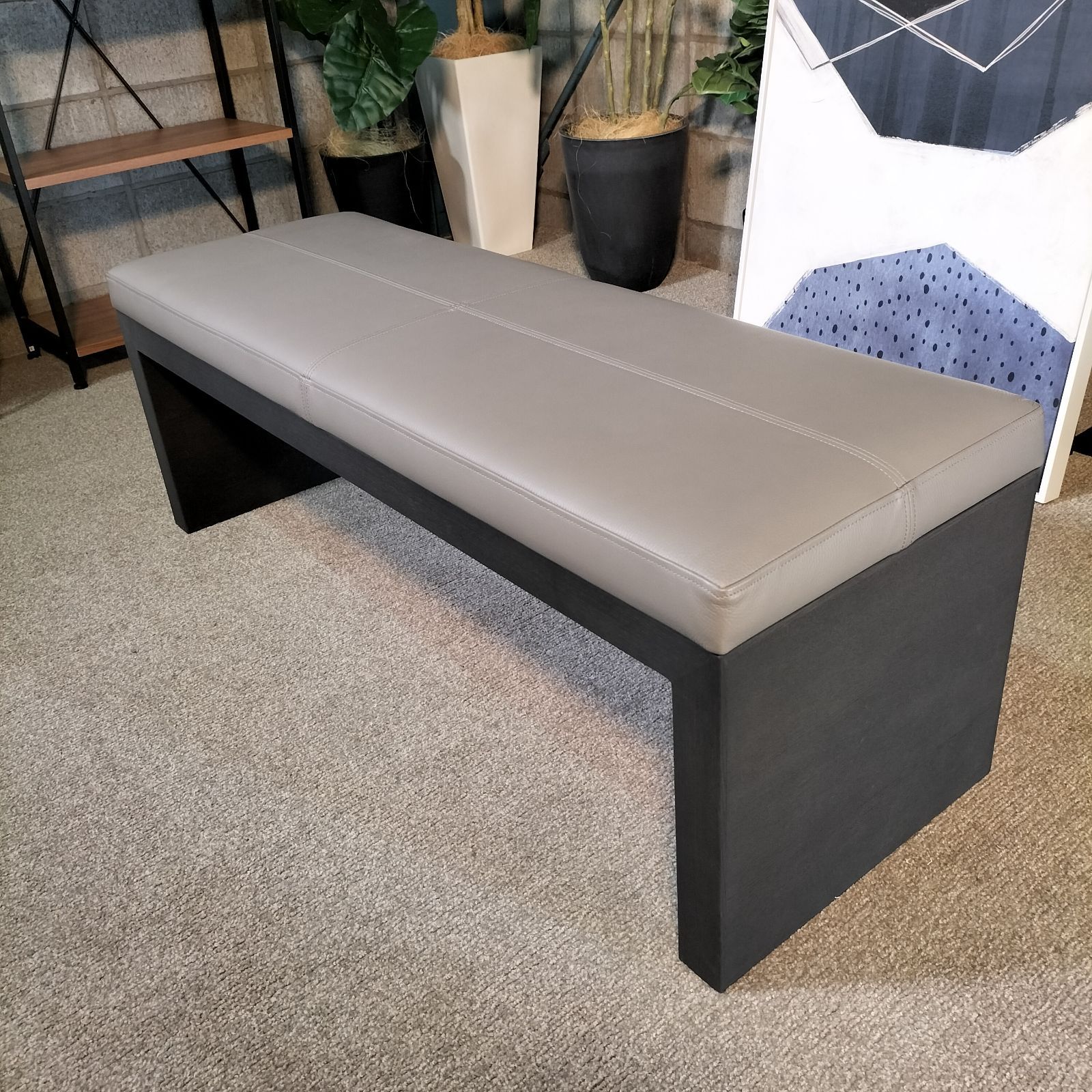 TIME＆STYLE ベンチ モデルルーム 1970