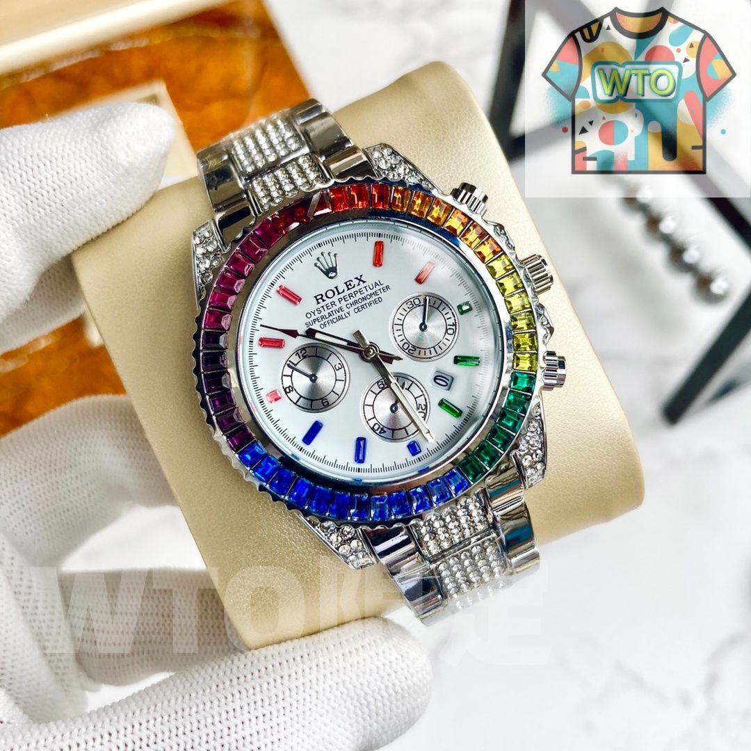 WTO通販 ROLEX ロレックス 人気爆発のメンズ腕時計 -WTO店名をご ください-WTO輸入-ZWI25