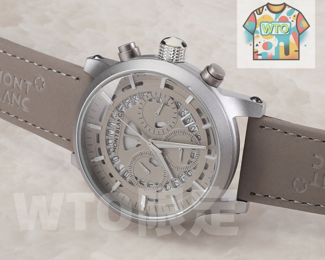  今日 万宝 タイムワンダー 1151 シリーズ メンズ 腕時計-WTO店名をご ください 自動巻き時計 腕時計(アナログ)