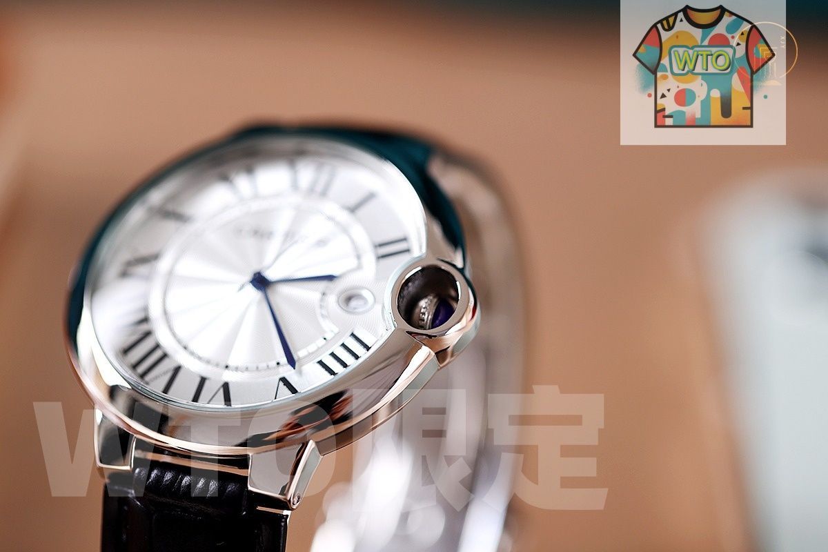 WTO通販 CARTIER カルティエ ブルーバロン レディース クラシック 腕時計-WTO店名をご ください-WTO輸入-QDS 91